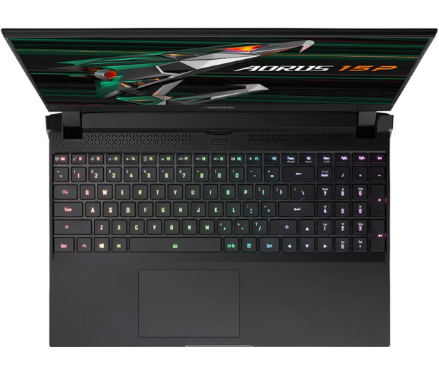 Gigabyte AORUS 15P i7-11800H/16GB/1TB/Win10 RTX3060 240Hz - 672705 - zdjęcie 3